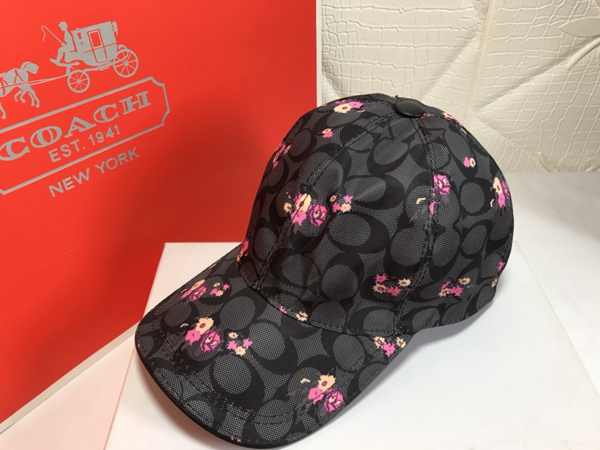 ブランド帽子正面デザイン